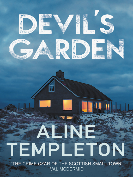 Title details for Devil's Garden by Aline Templeton - Wait list